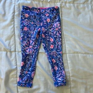 NEVER WORN Lilly Pulitzer leggings